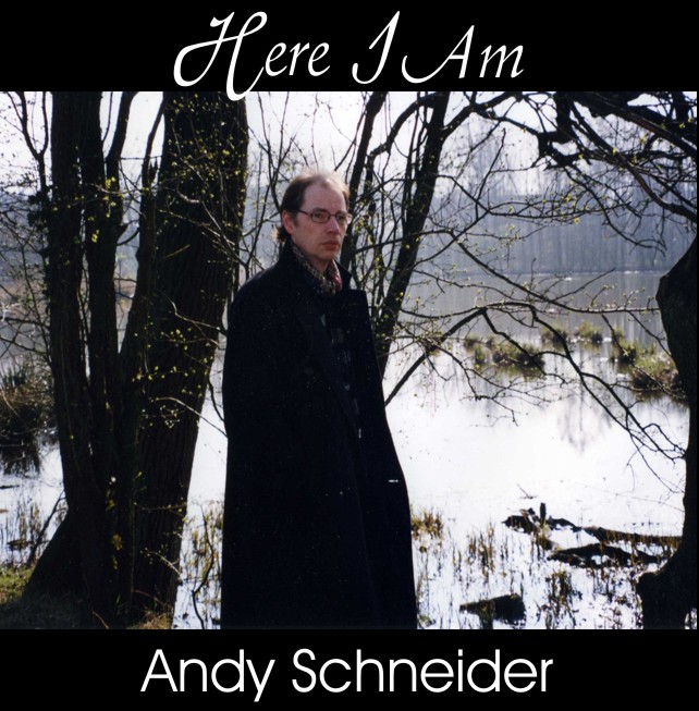 Cover Here I Am