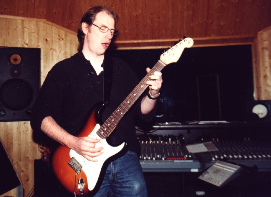Gallerie 1998 mit Strat in Regie 4