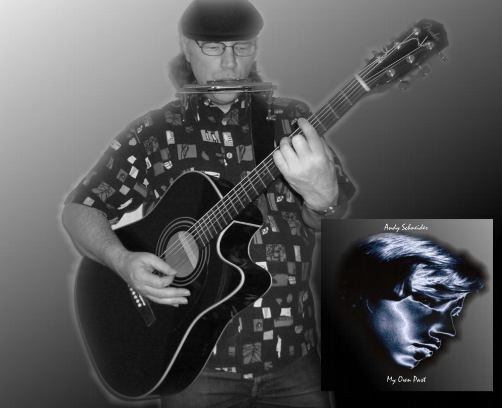 My Own Past - Neues Album